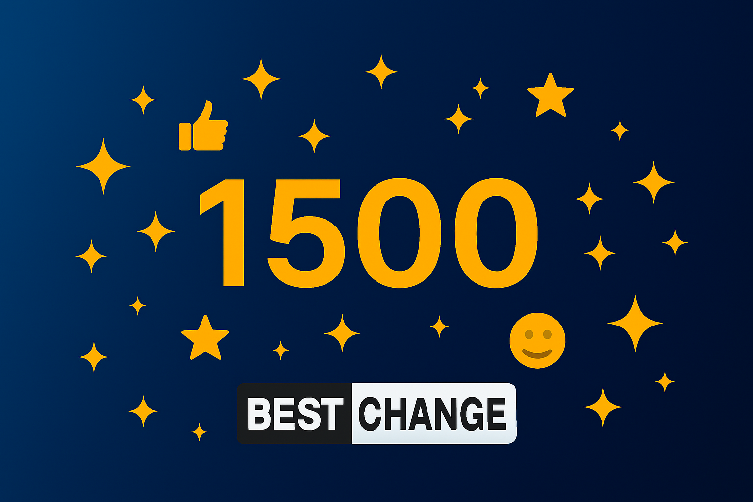 На BestChange свыше полторы тысячи отзывов о работе WmMoney