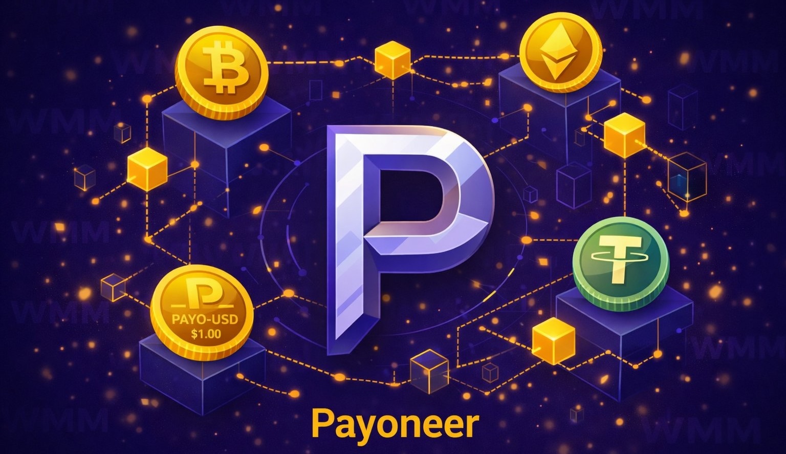 Payoneer готовится запустить собственный стейблкоин