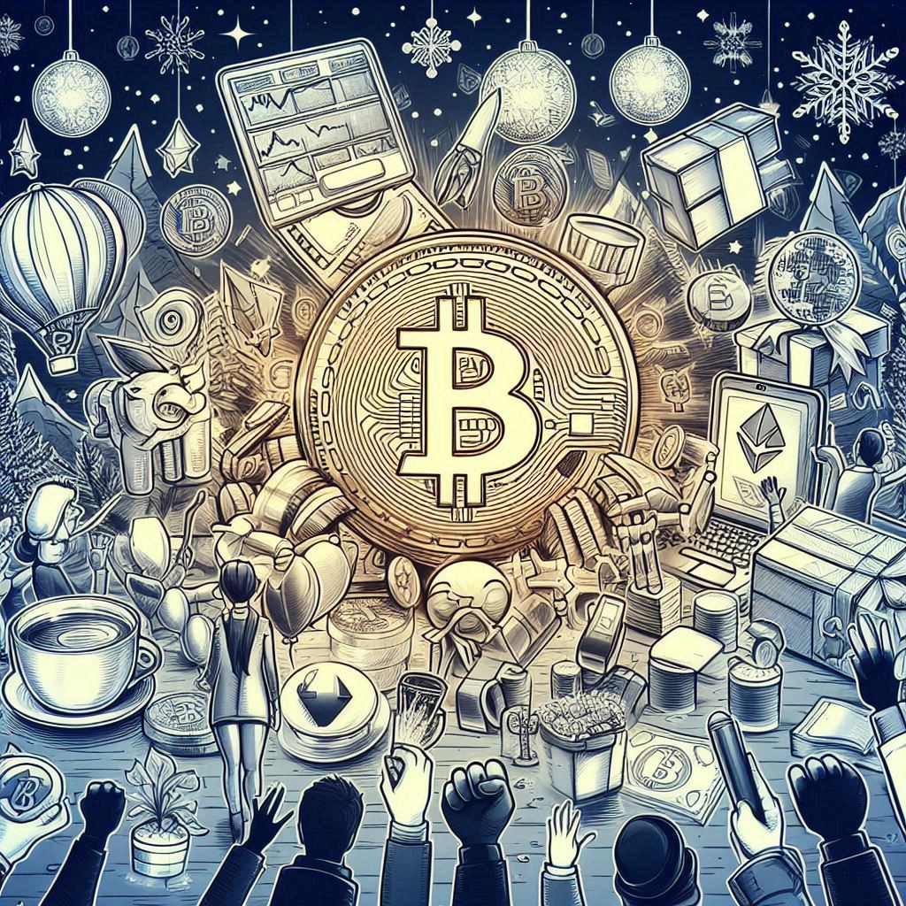 В Новый год с WM.money