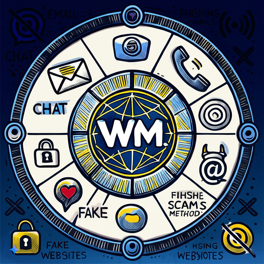 WM.money напоминает о существующих способах связи с командой