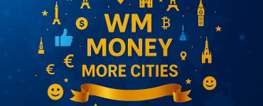 WM Money расширяет список городов для выдачи наличных денег