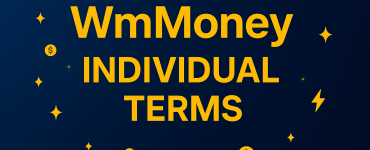WmMoney открыт к индивидуальным условиям